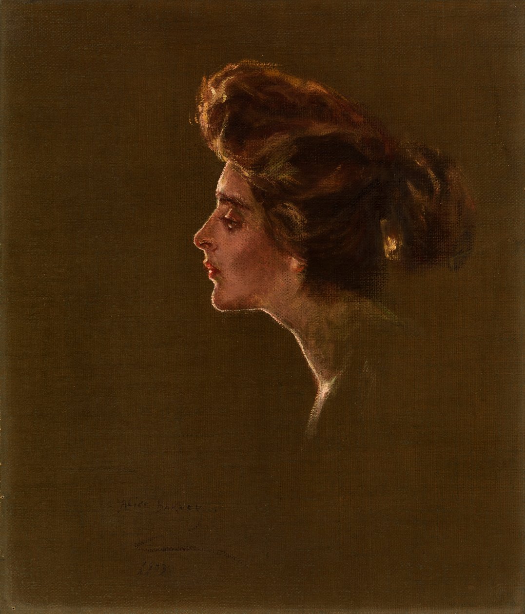 Rond 1903 door Alice Pike Barney