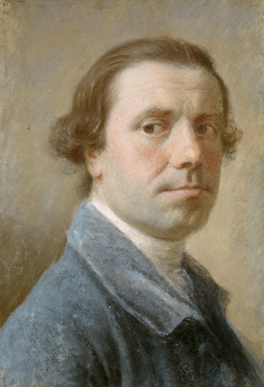 Allan Ramsay, 1713 door Allan Ramsay