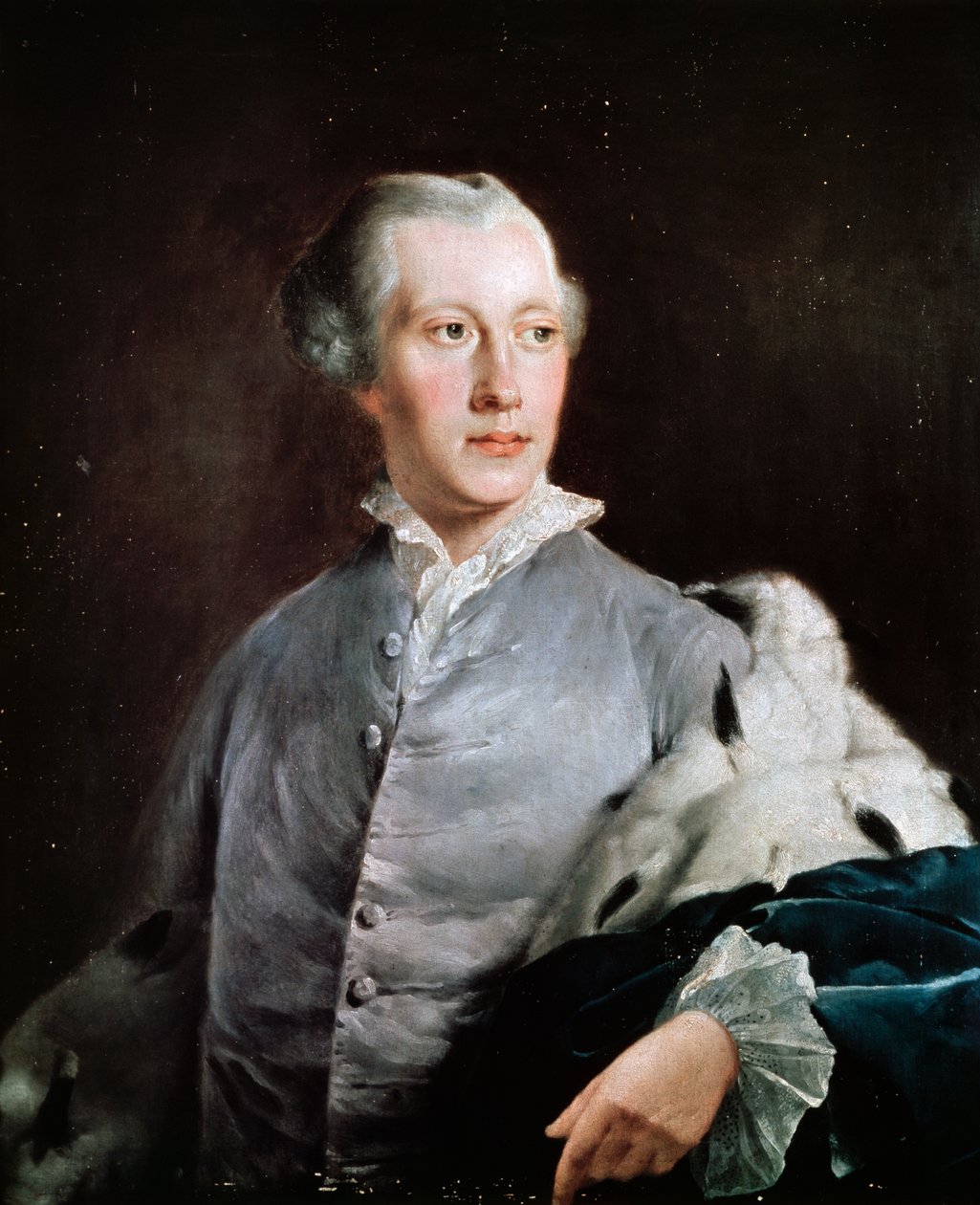 John Stuart Bute door Allan Ramsay