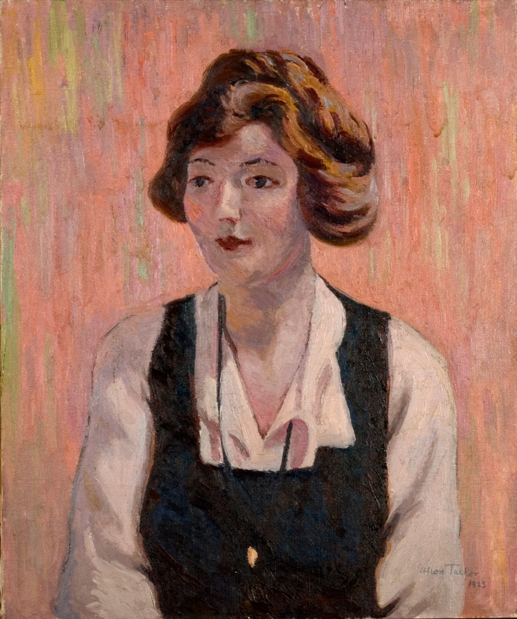 De Parel, 1923 door Allen Tucker