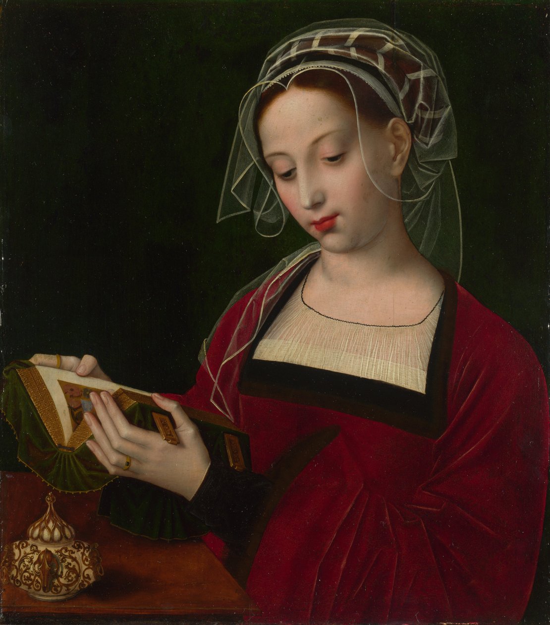 De Magdalena Lezing door Ambrosius Benson