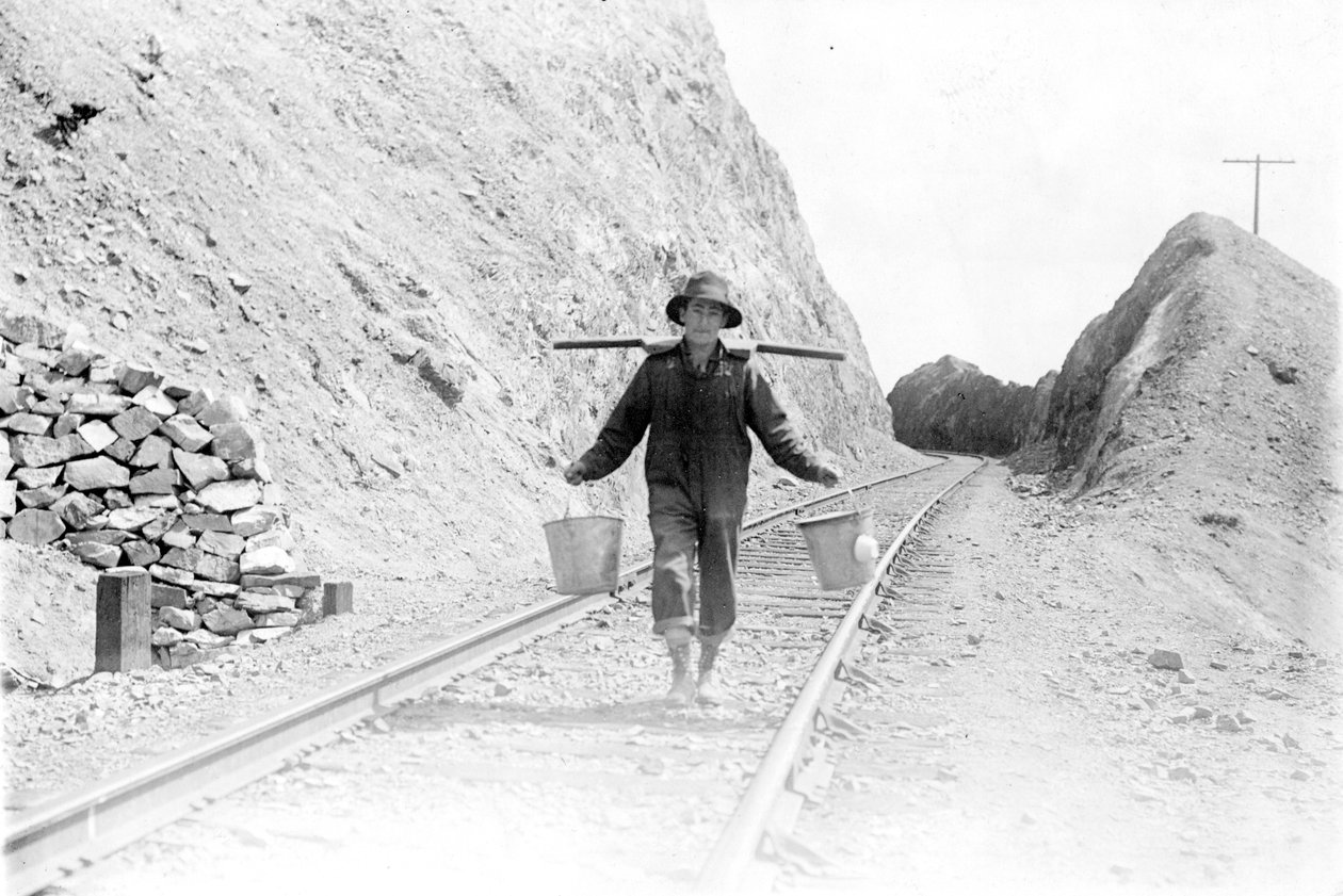 Utah, c.1890-1910 door American Photographer