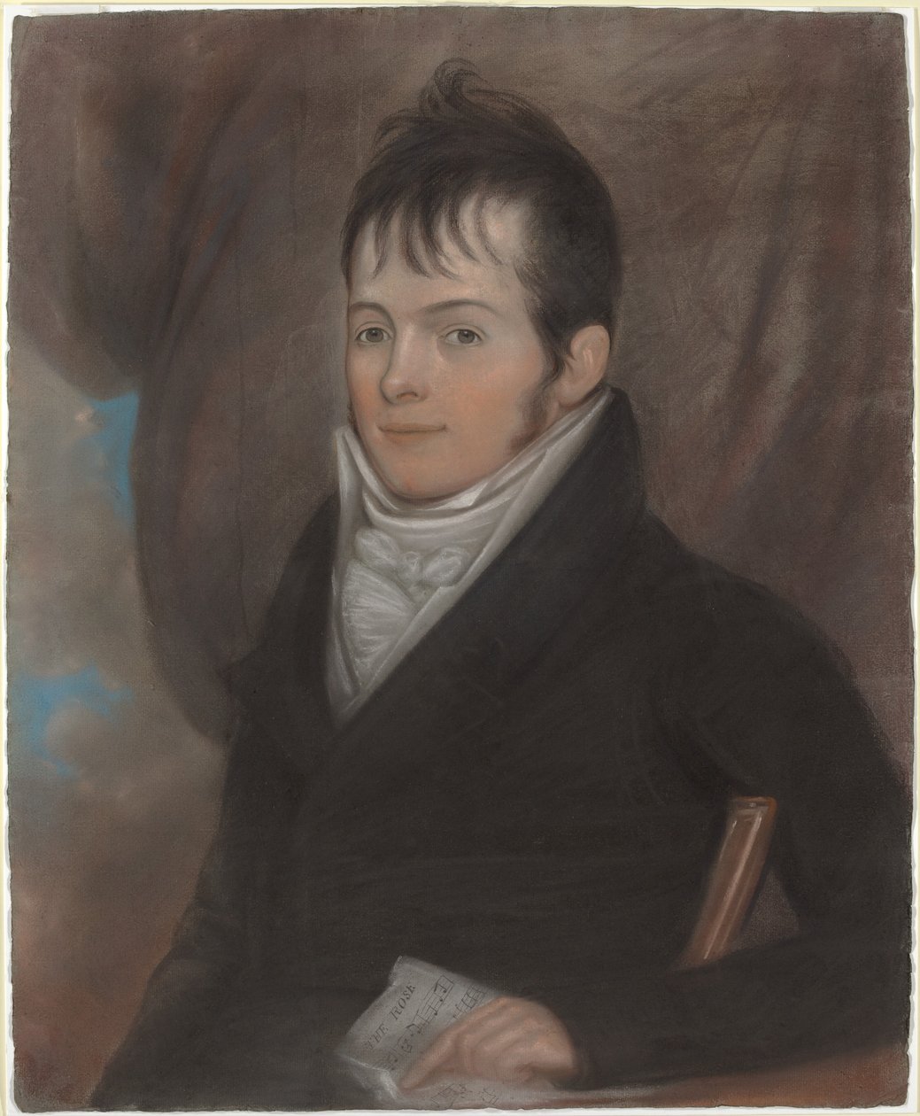 George Edward Blake door American 19th Century
