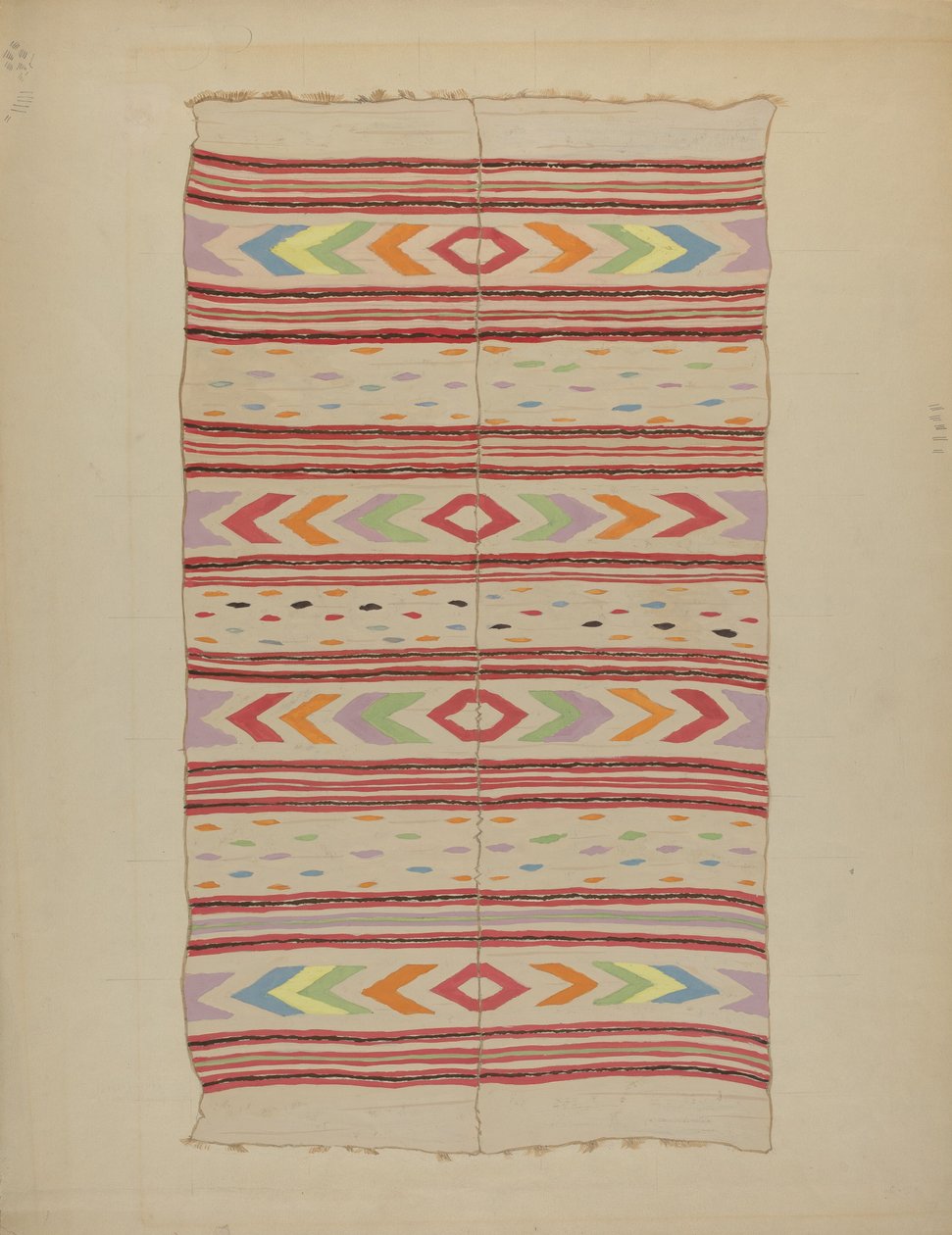 Colcha door American 20th Century