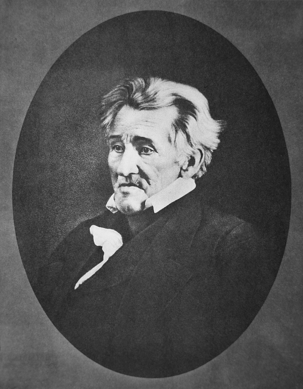 Generaal Andrew Jackson door American Photographer