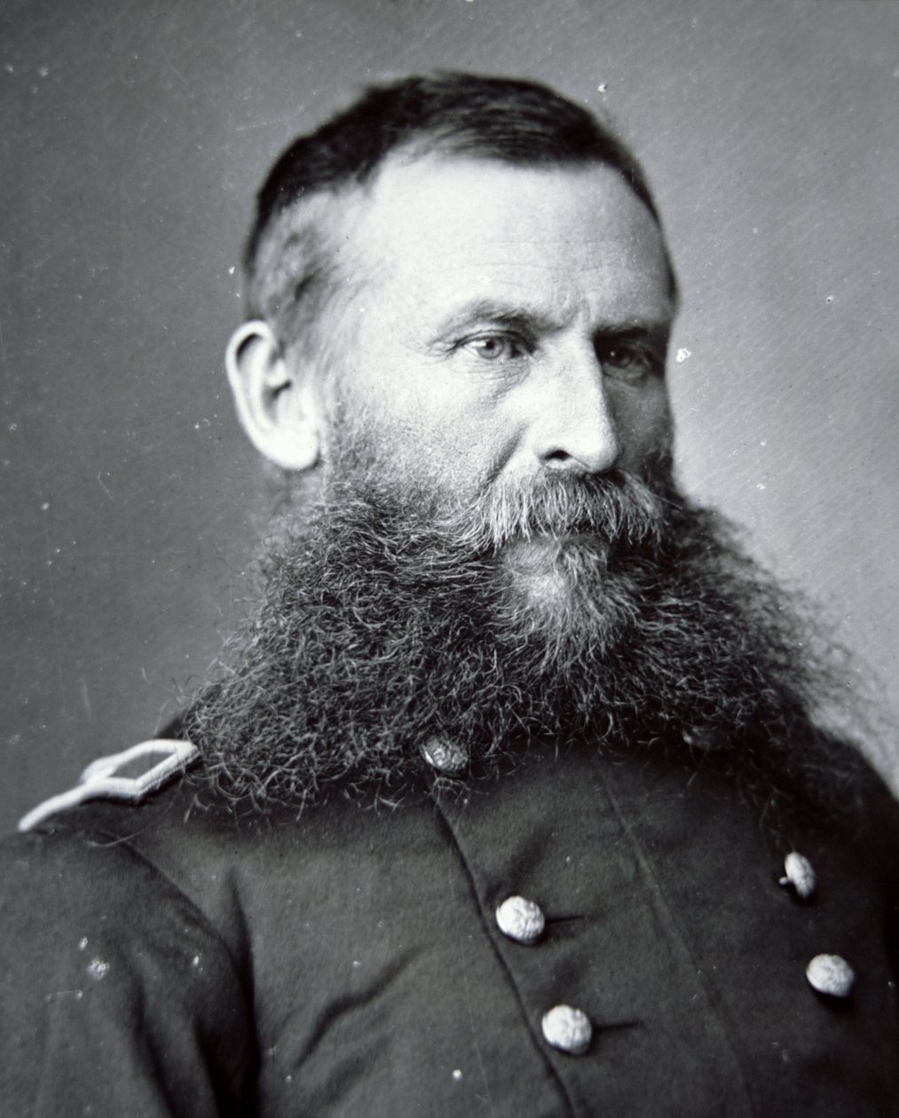 Generaal George Crook door American Photographer