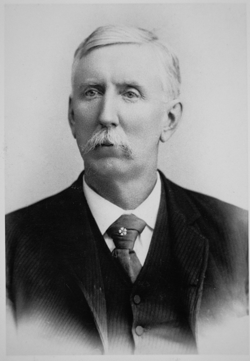 Joseph McCoy (1837-1915) door American Photographer