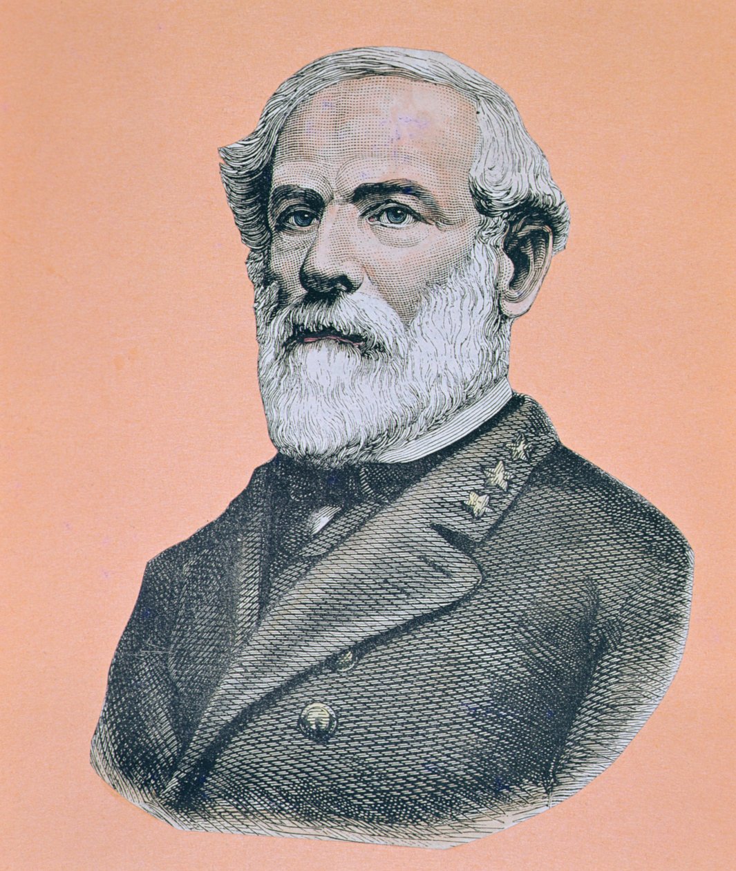 Generaal Robert E. Lee door American School