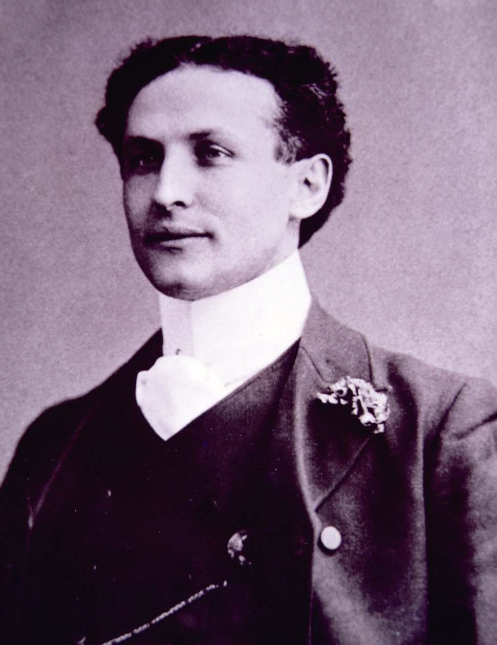 Harry Houdini door American School