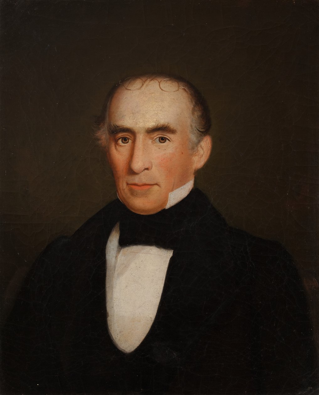 Eerwaarde Nathaniel Paine door American School