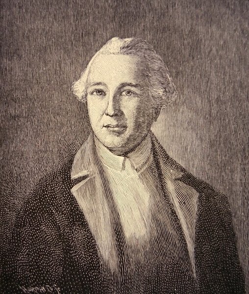 Joseph Warren door American School