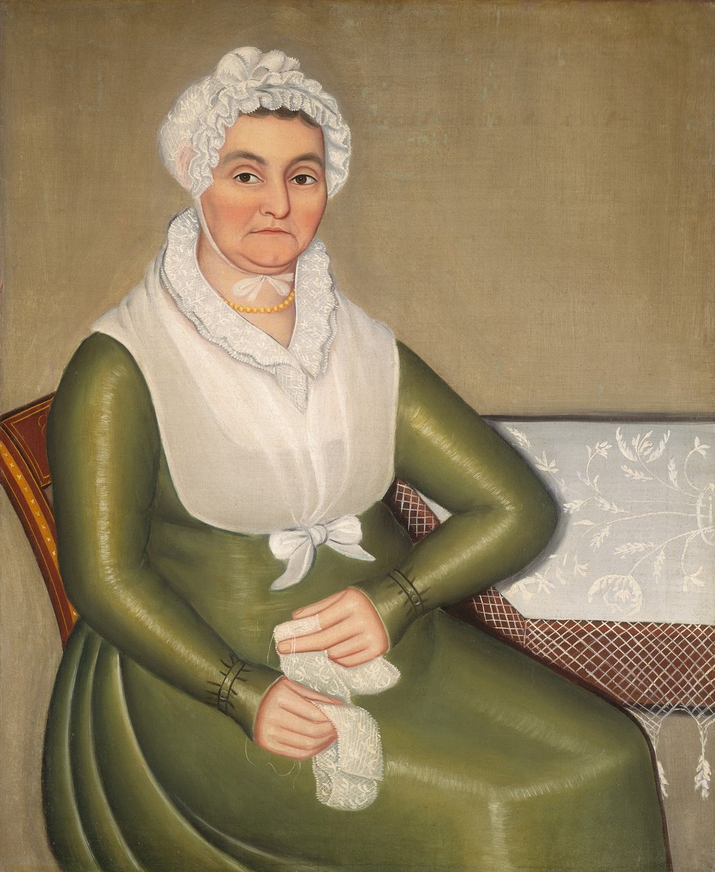 Alsa Slade, 1816 door Ammi Phillips