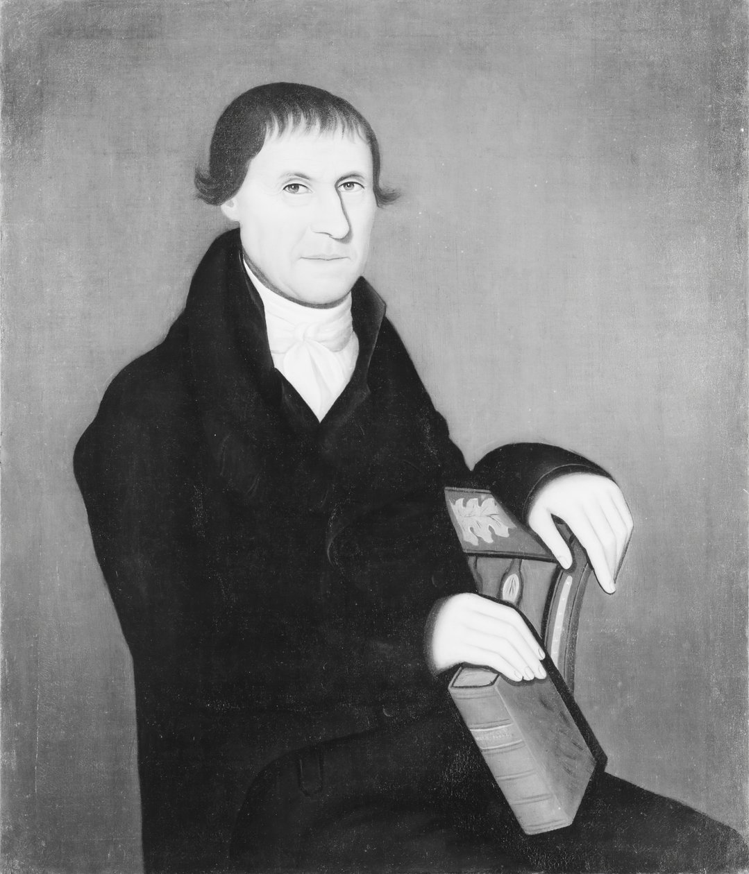 Philip Slade, 1818 door Ammi Phillips