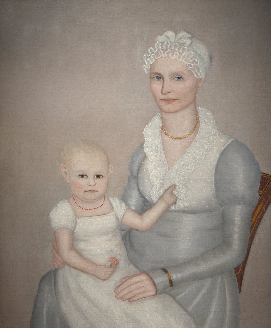 Sarah door Ammi Phillips