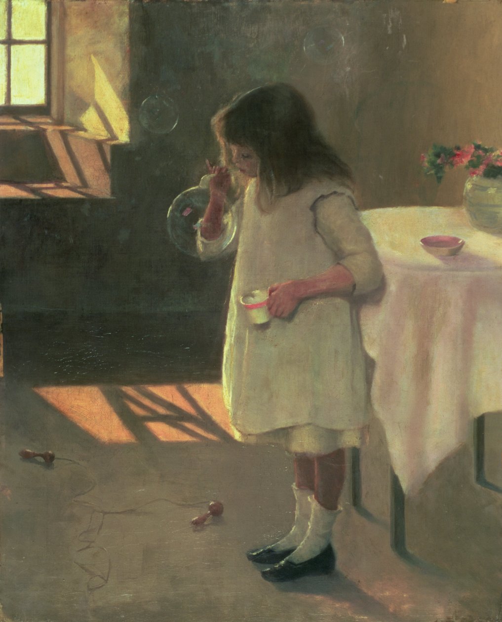 Bellen door Amy B. Atkinson