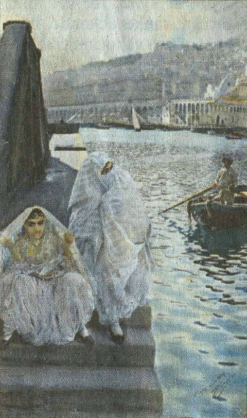 Onbekend schilderij door Anders Leonard Zorn