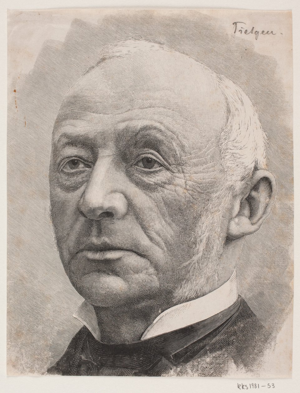 C.F. Tietgen door André Bork