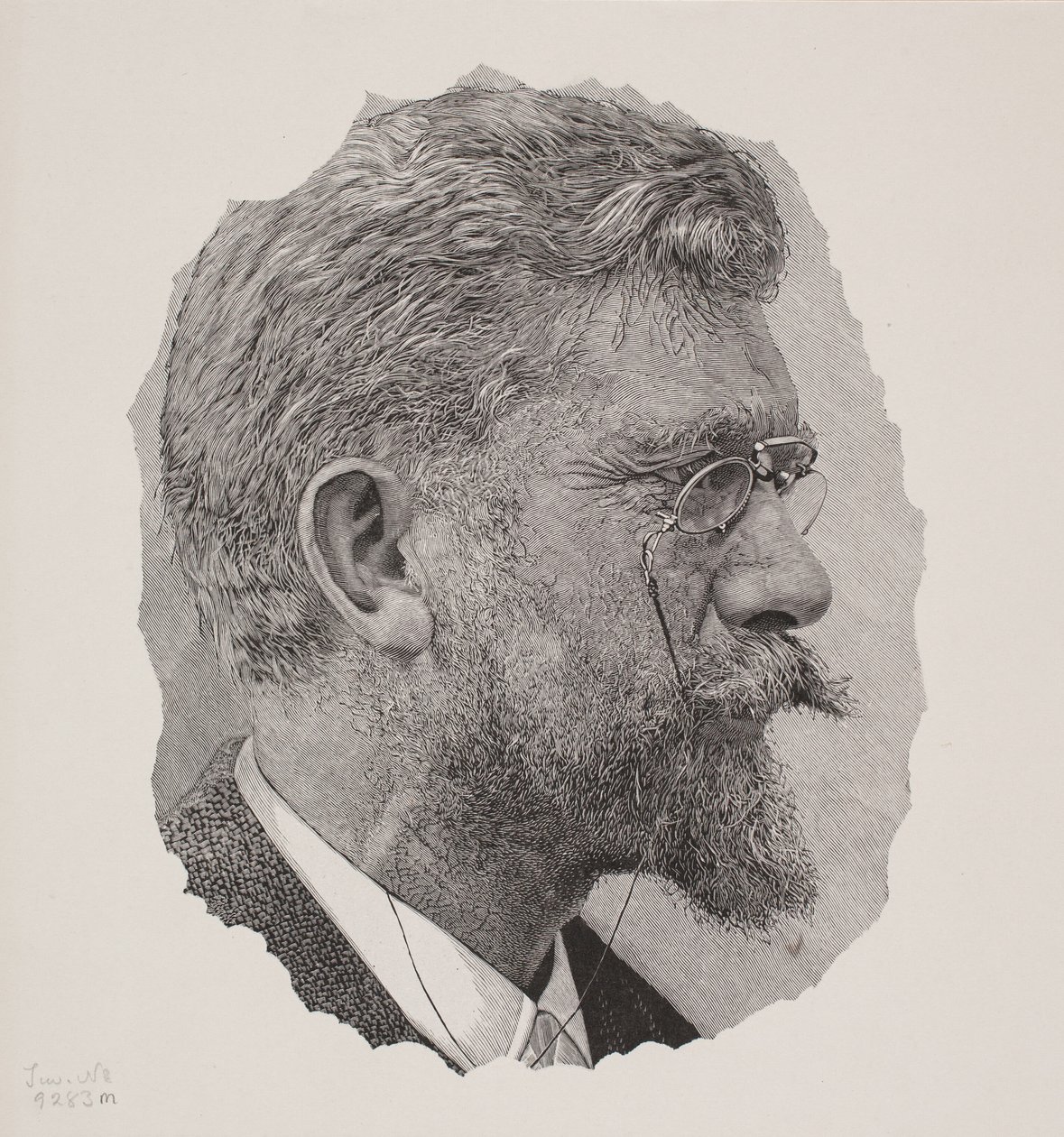 P.S. Krøyer door André Bork