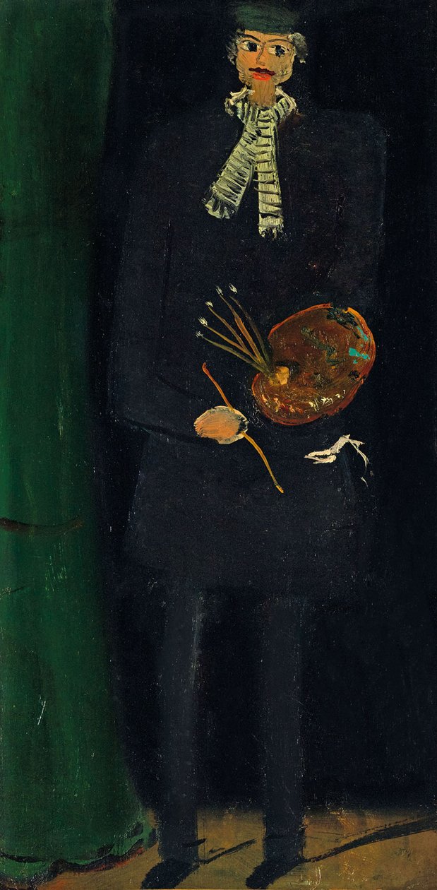 Schilder door Andre Derain