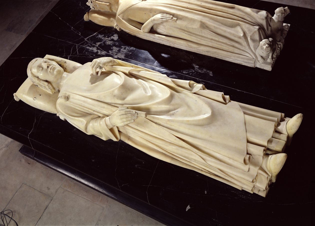 Beeld van Karel V 