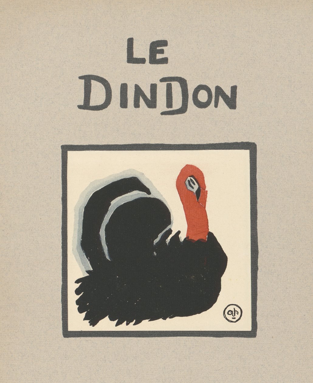 Le Dindon