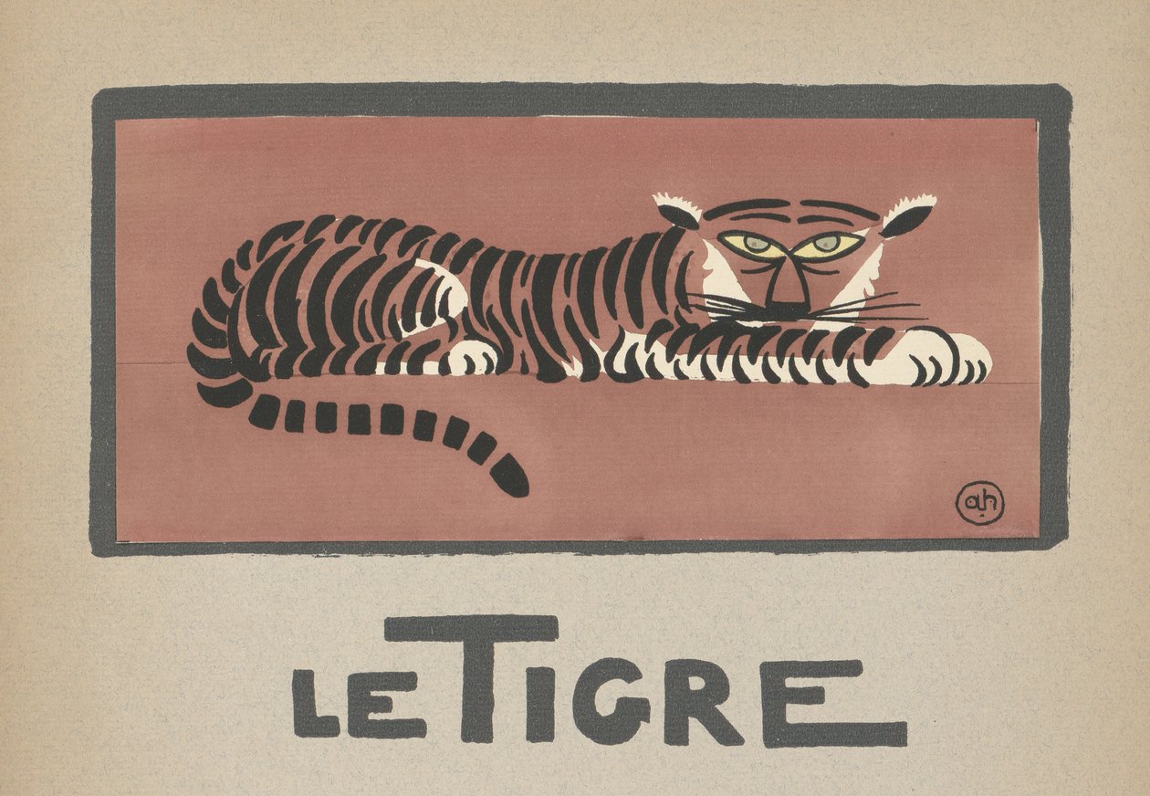 Le Tigre
