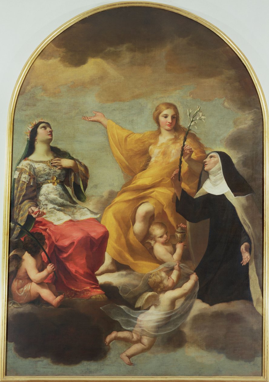 De drie Maria