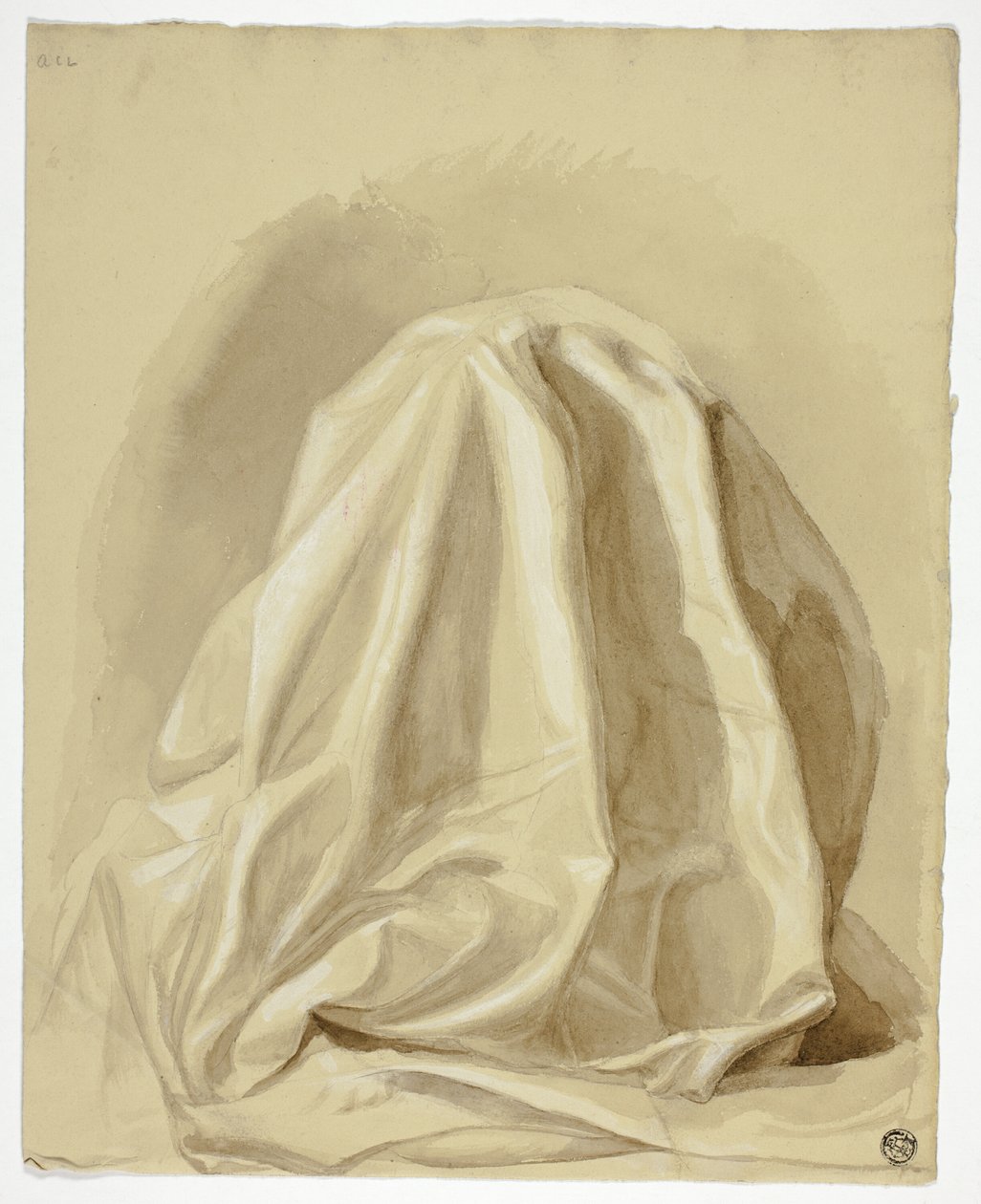 Draperieën door Andrea Carlo Lucchesi