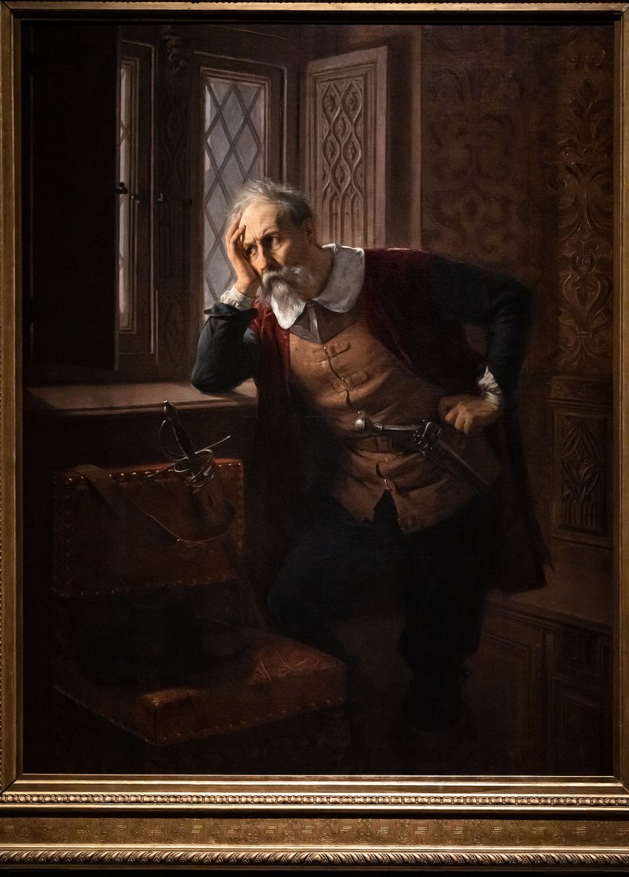 De Naamloze door Andrea Gastaldi