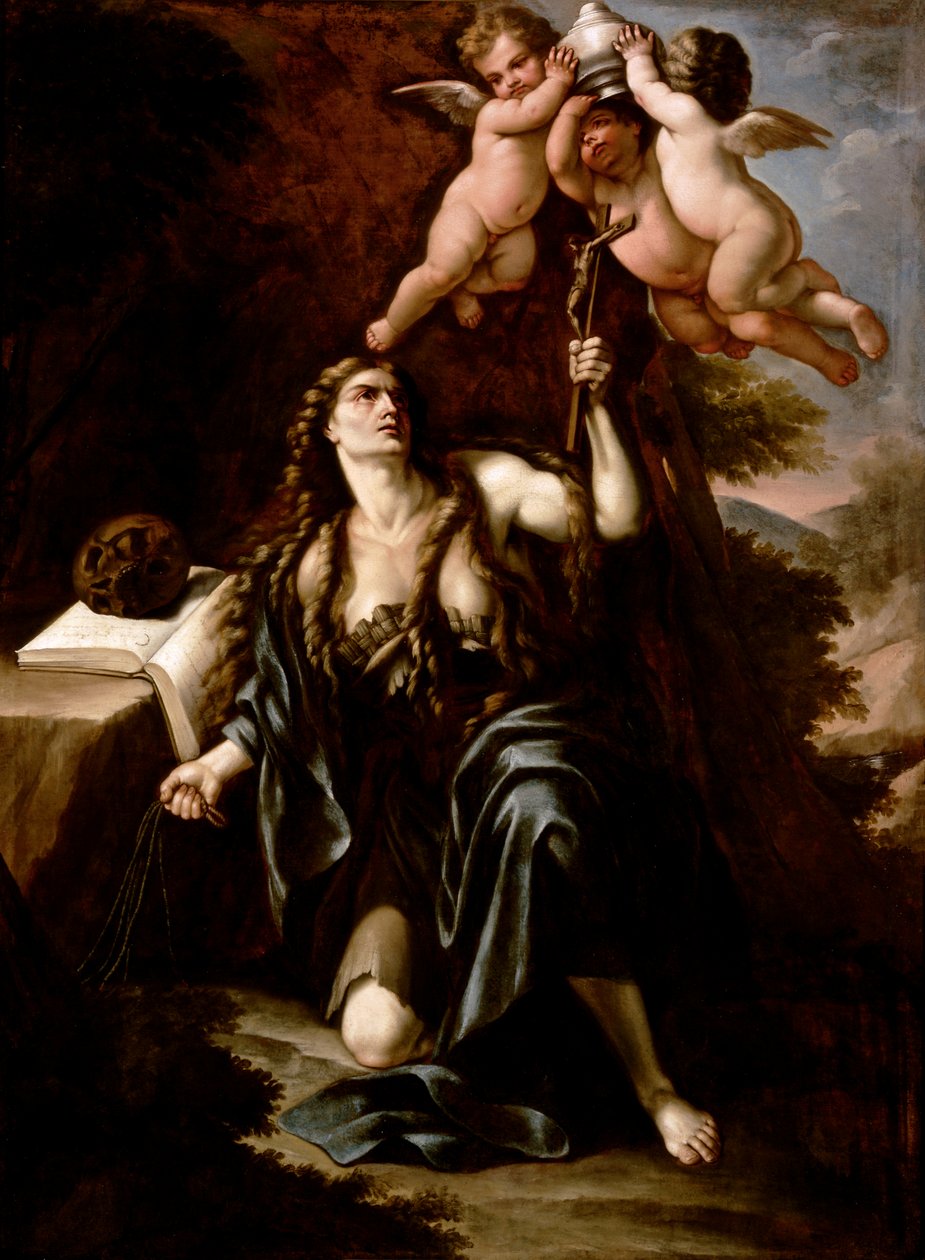 Magdalena door Andrea Vaccaro