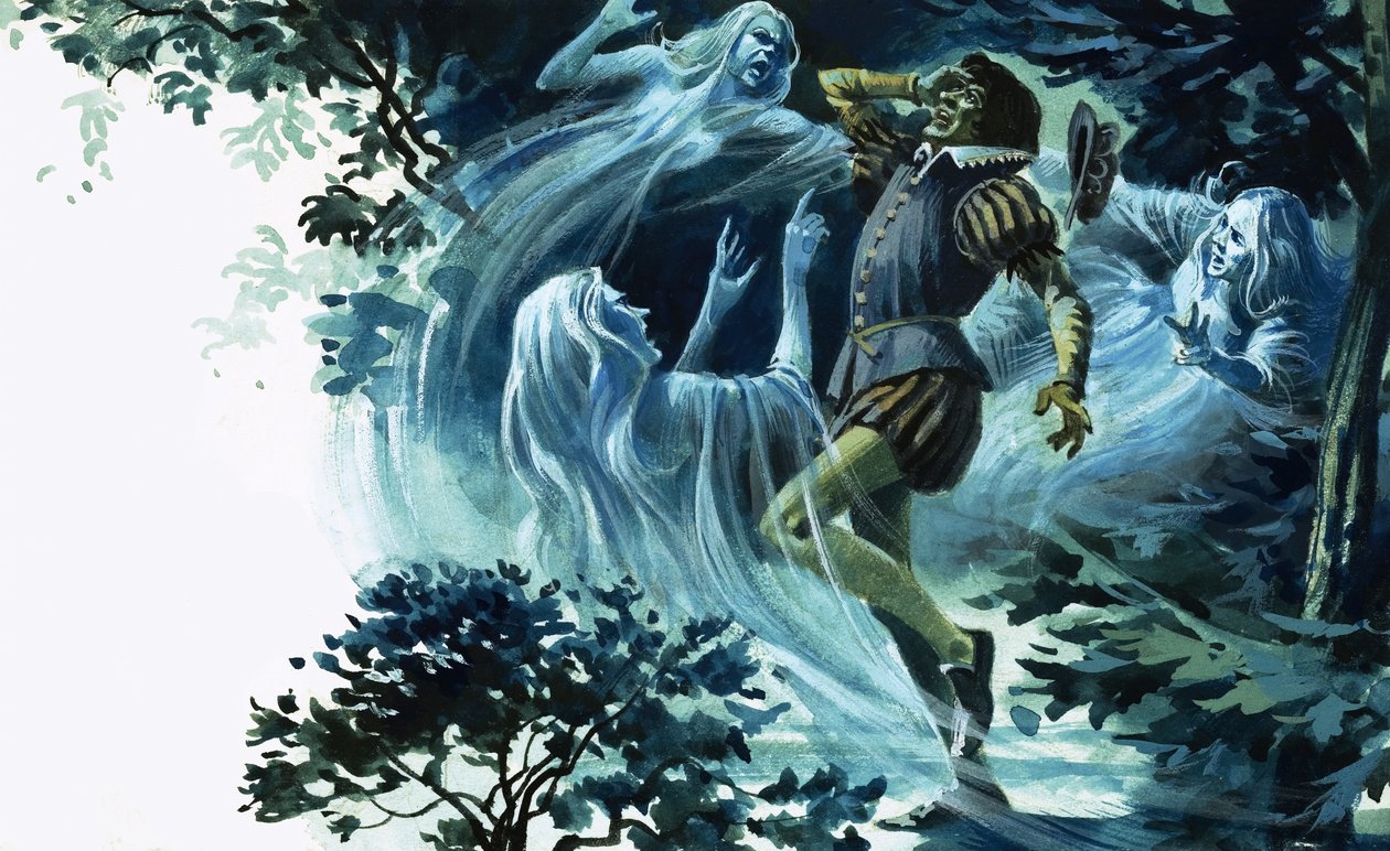Een stoel in de boxen: Giselle door Andrew Howat