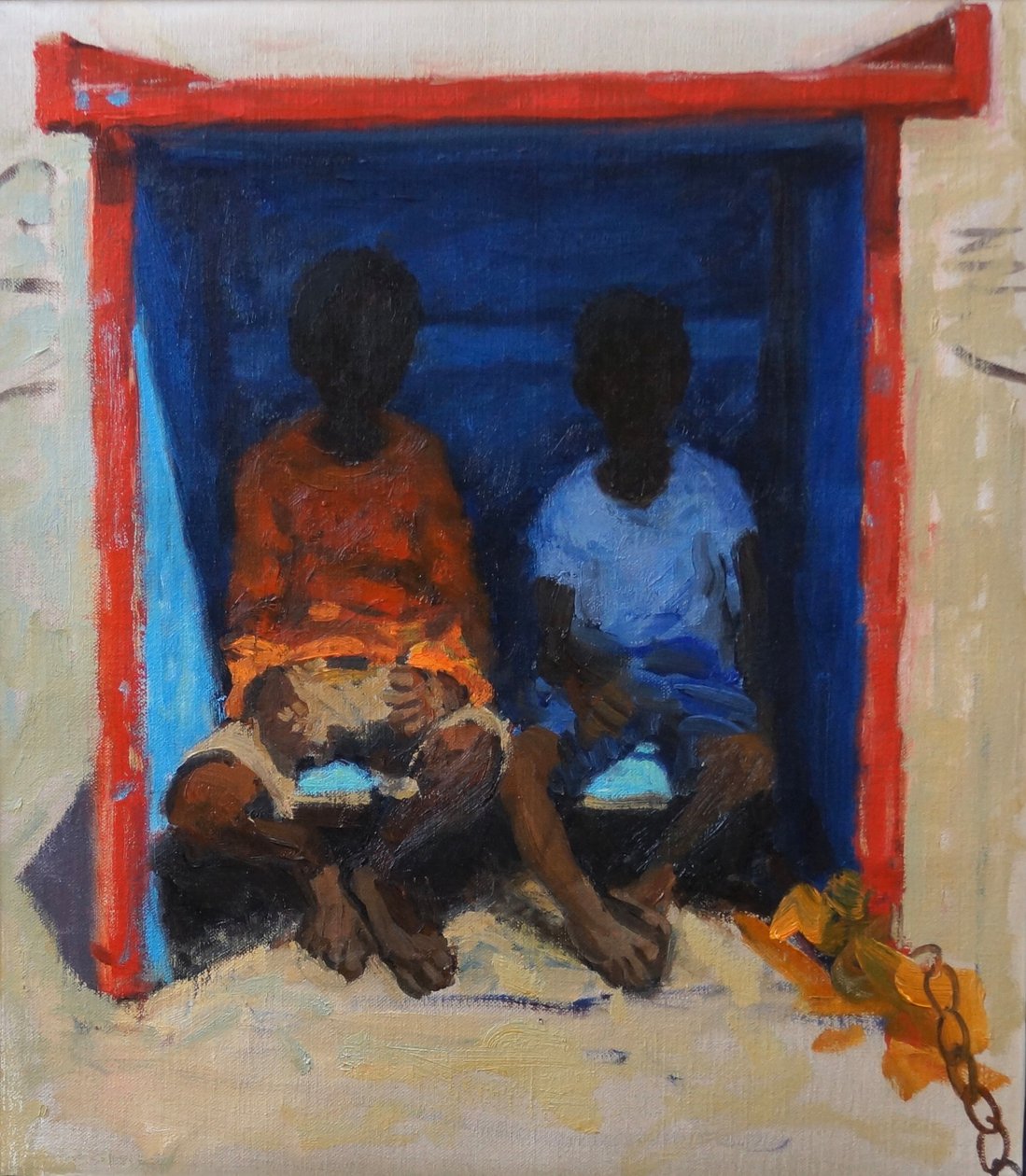 Broers door Andrew Macara