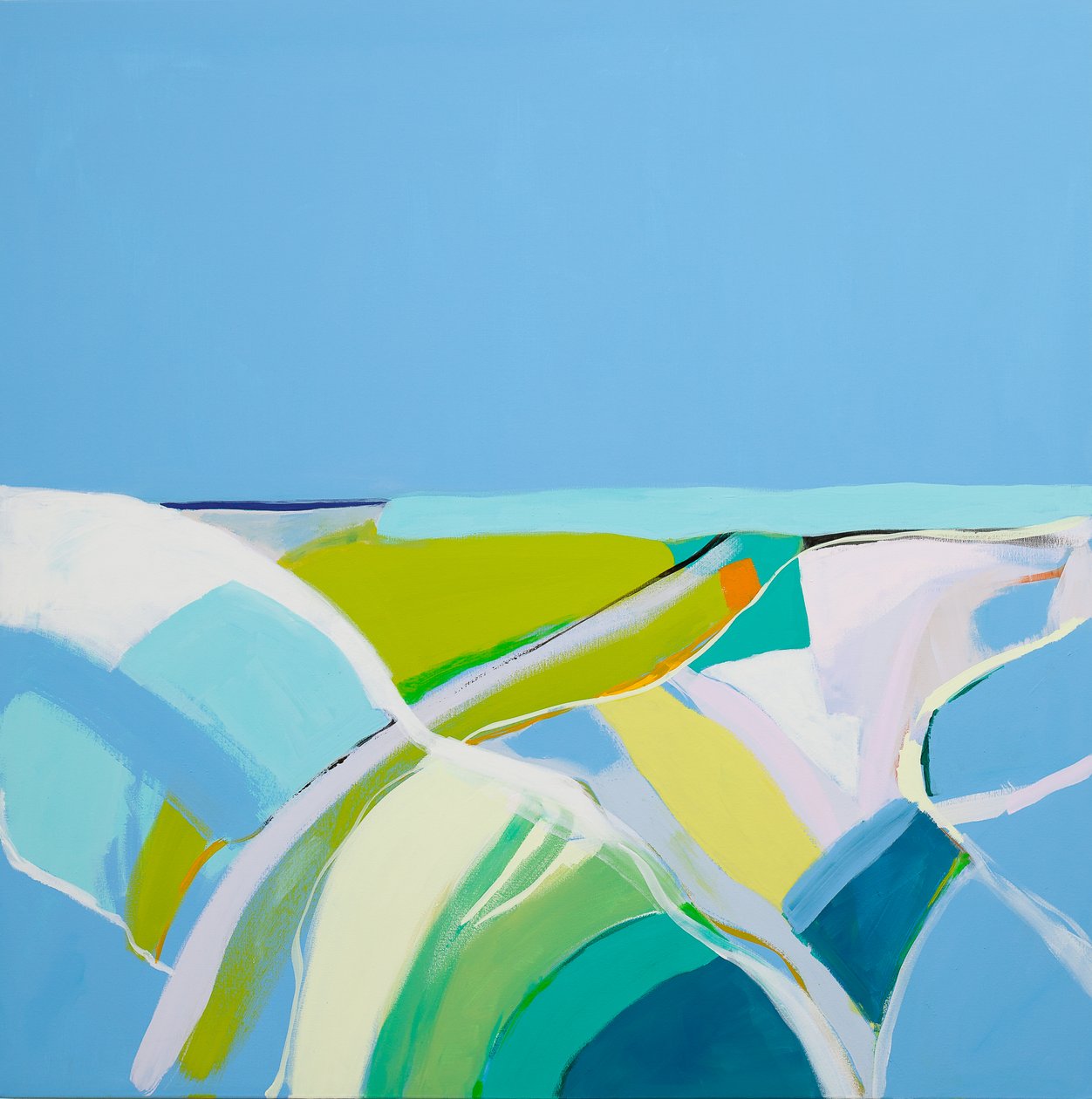 Seizoensverandering, 2016 door Angie Kenber