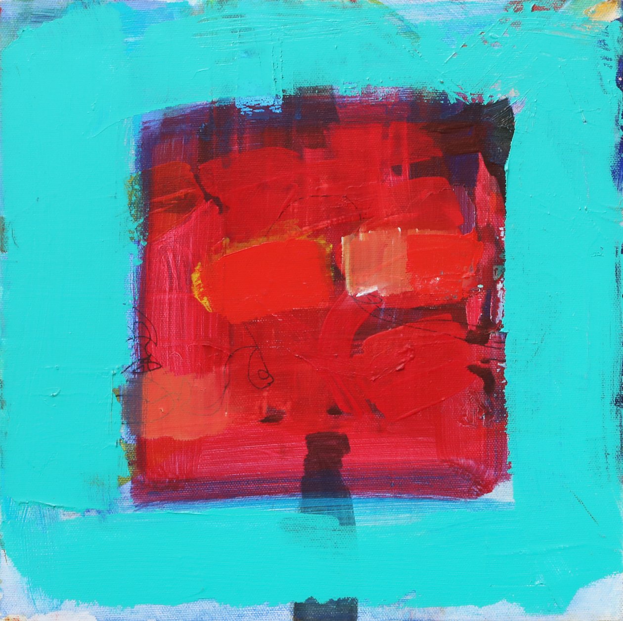 Middernacht door Angie Kenber