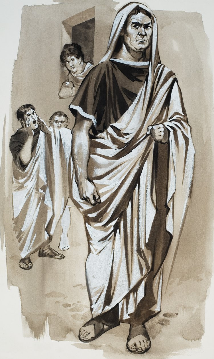 Cato de spelbreker