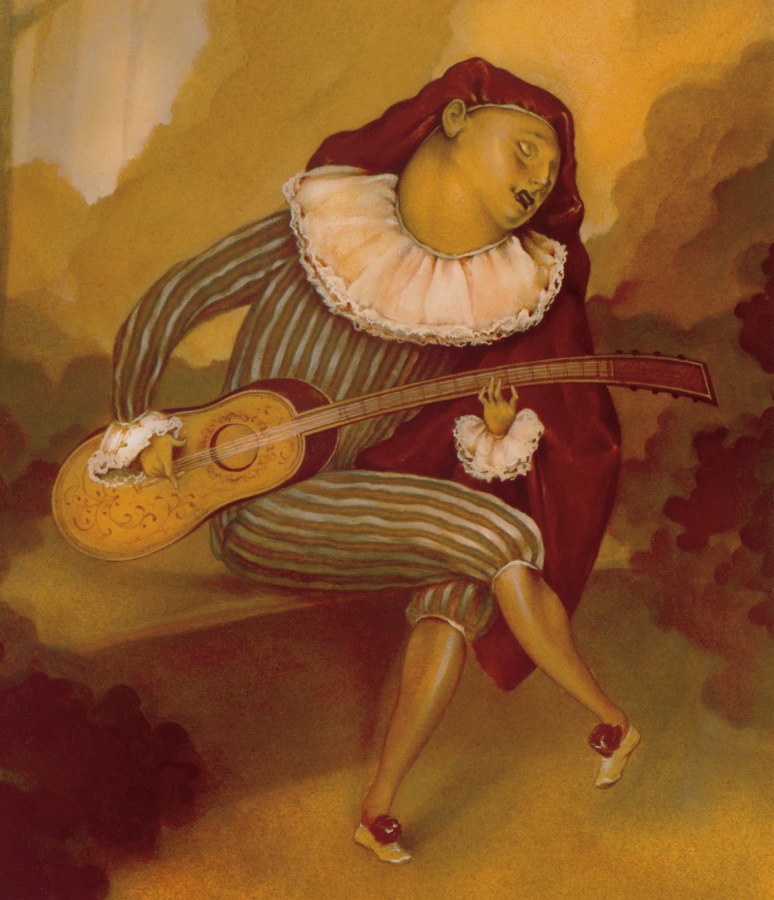 Lyre Lyre door Anita Kunz