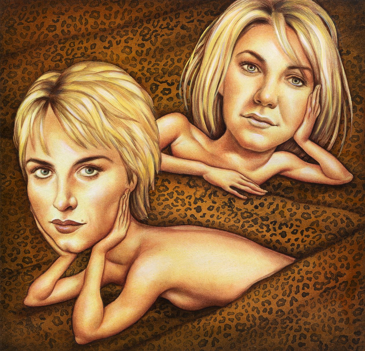 Melrose Place door Anita Kunz