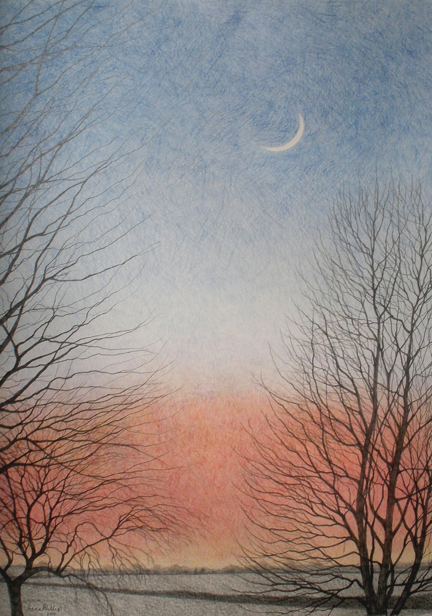 Vroege avond, 2010 door Anna Phillips