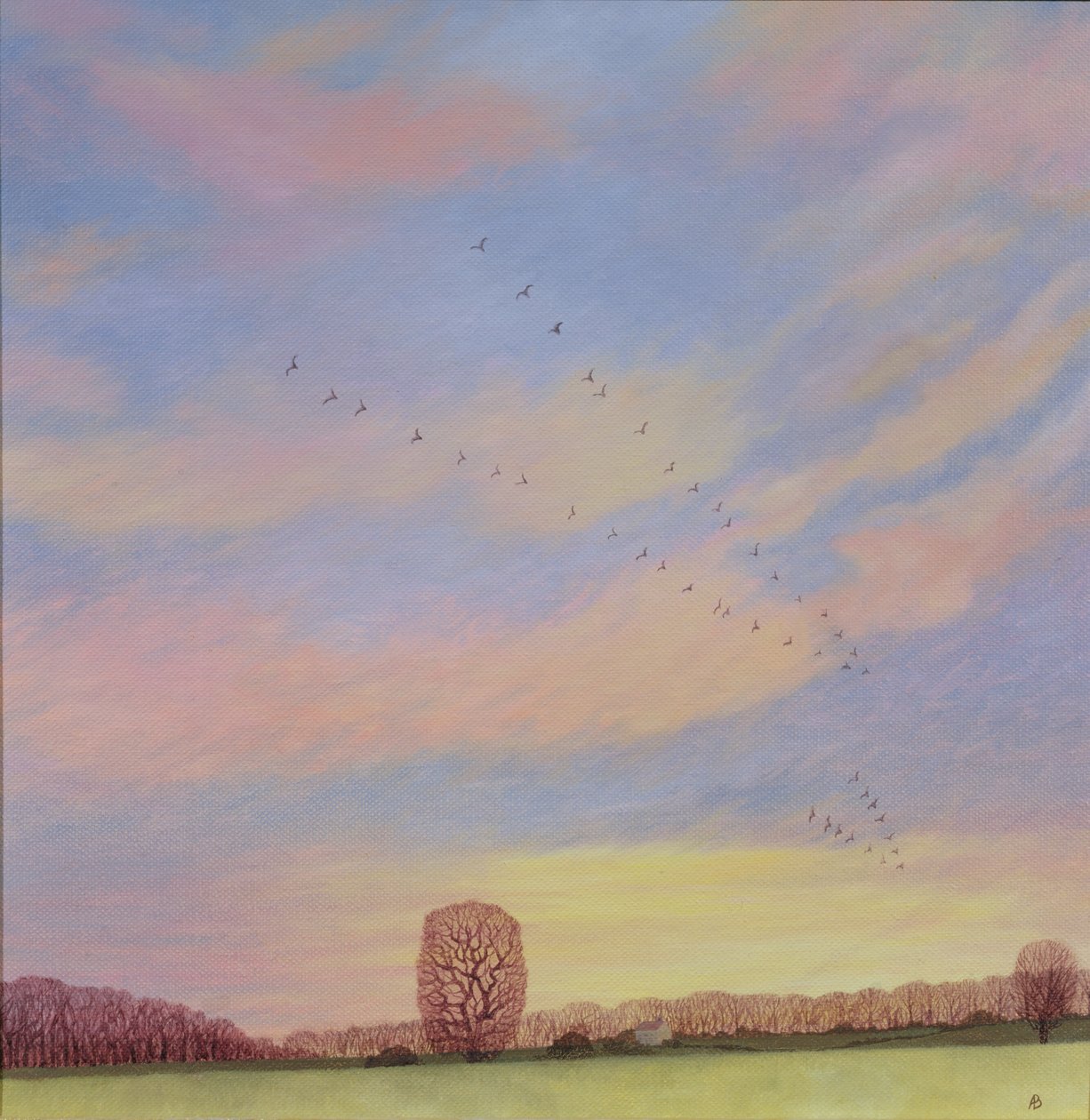 Naar Huis, 2004 door Anna Phillips