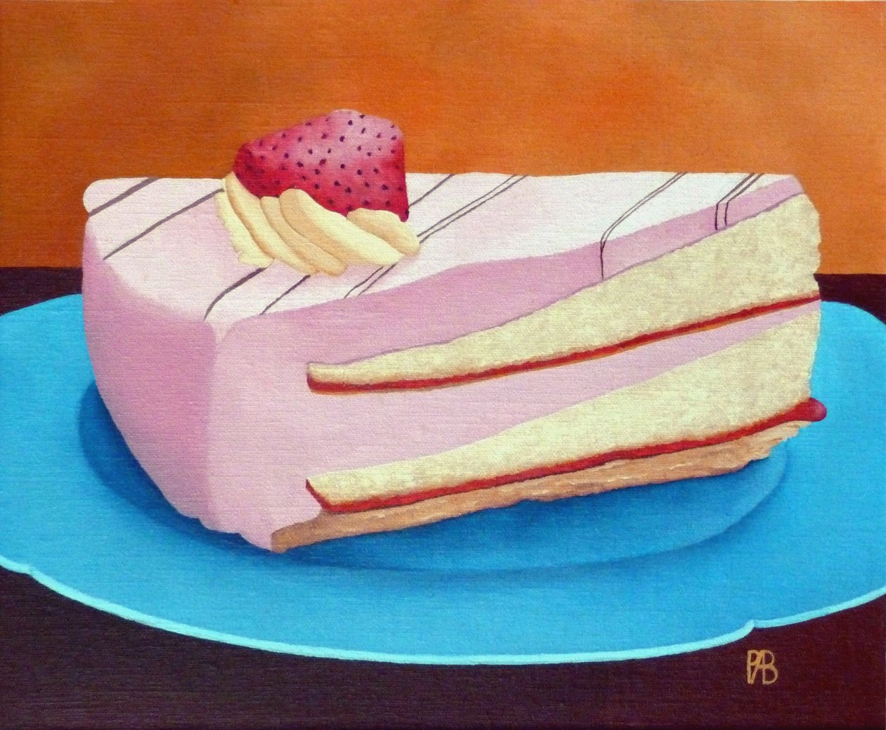 Tesco Special, 1989 door Anna Phillips