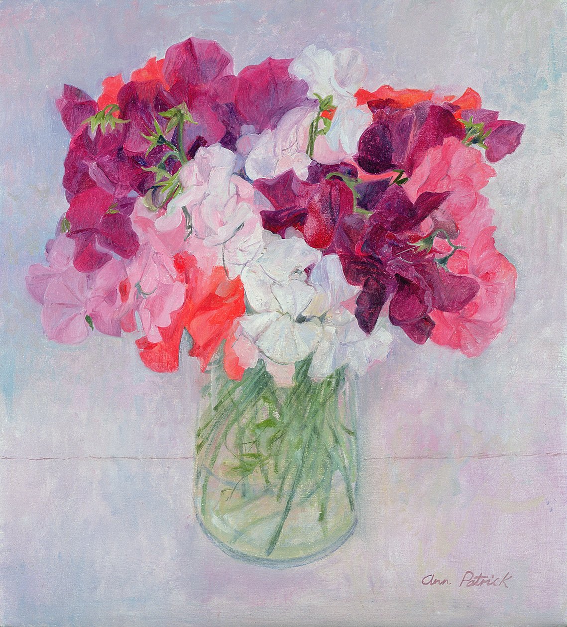 Lathyrus, 1999 door Ann Patrick
