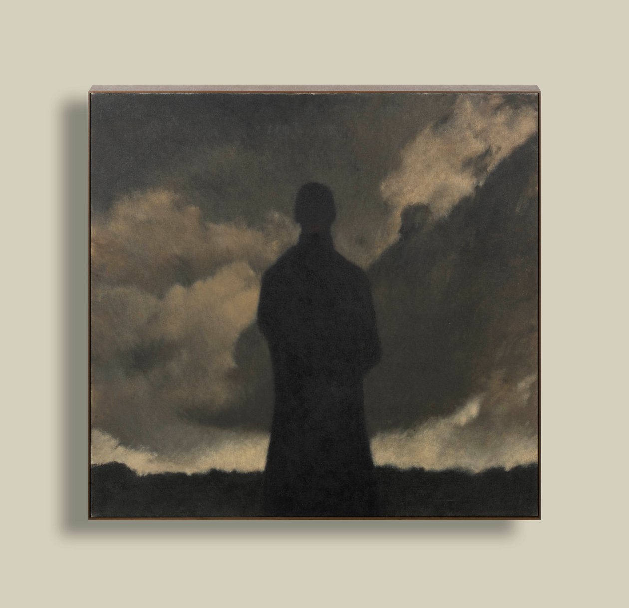 In het half licht door Anne Magill