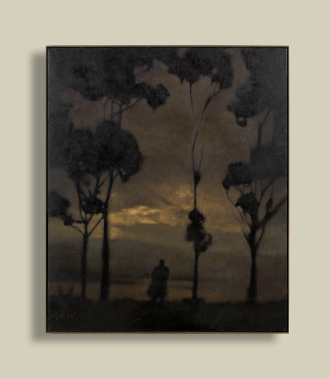 Bijna Uur door Anne Magill