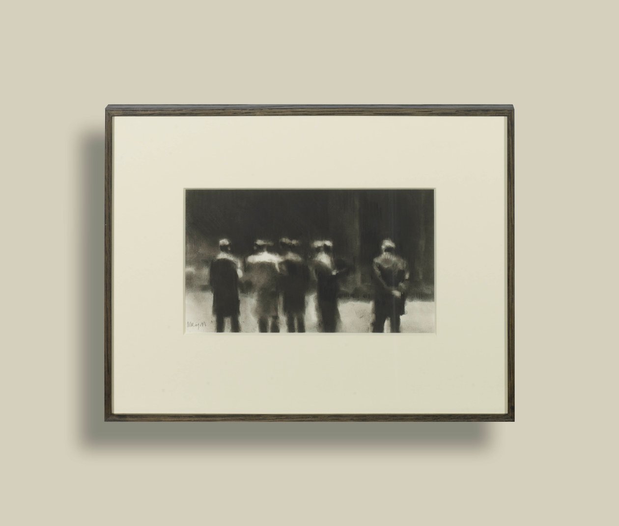 De Samenkomst door Anne Magill