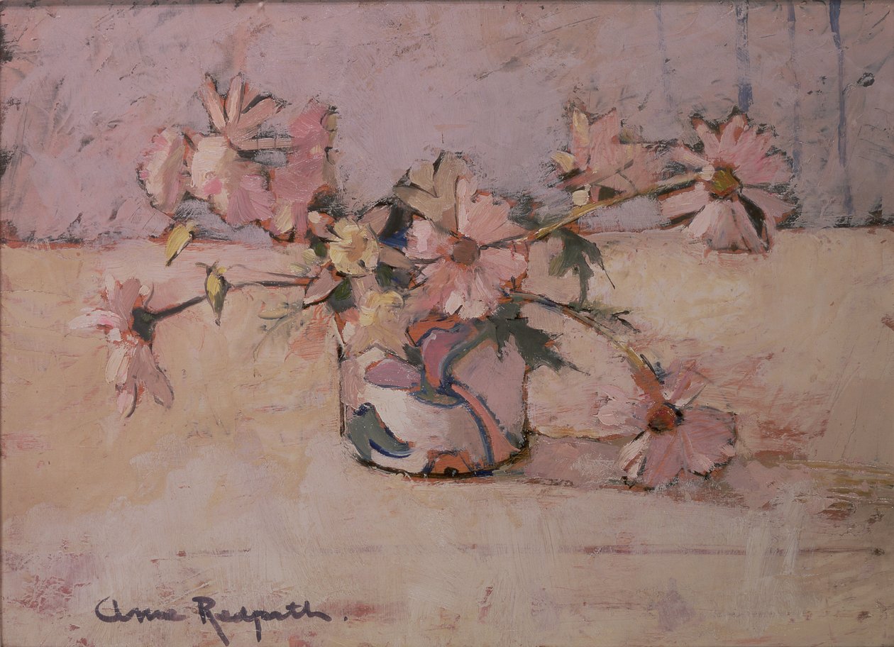 Michaelmas Madeliefjes door Anne Redpath