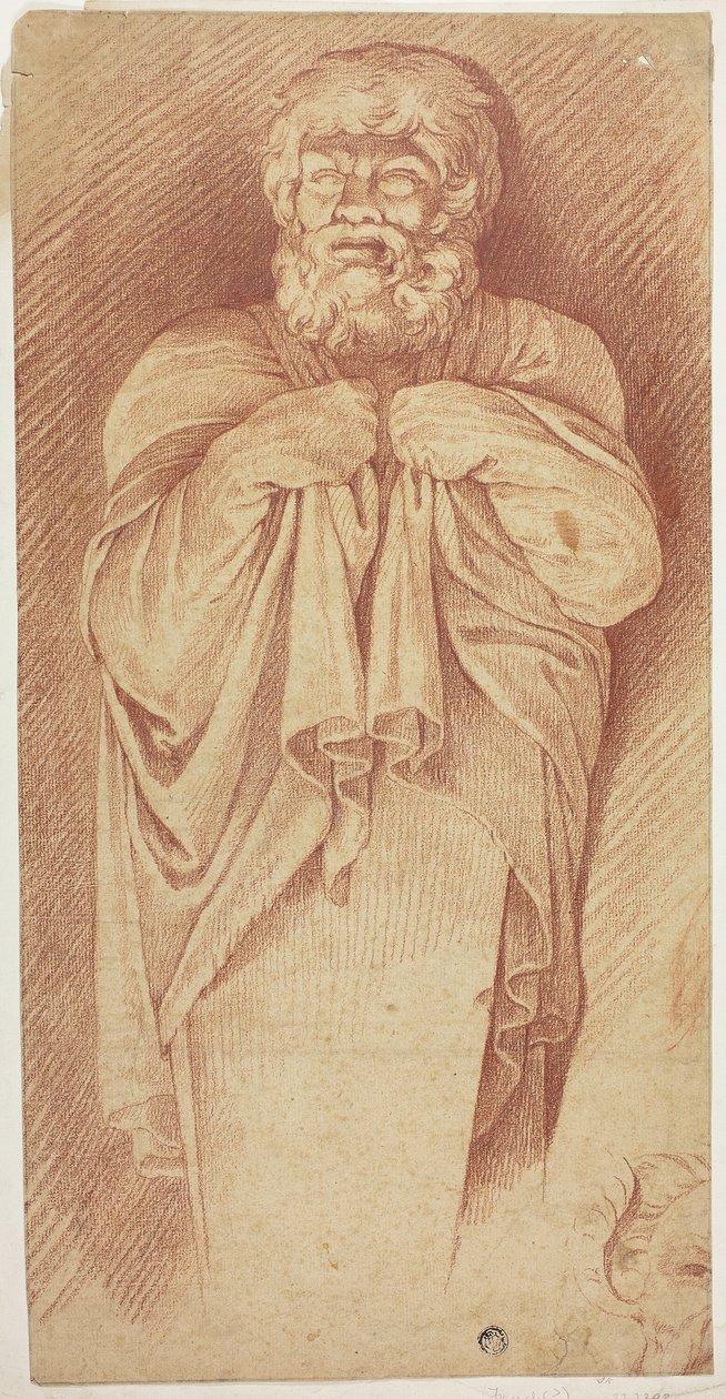 Term door Annibale Carracci