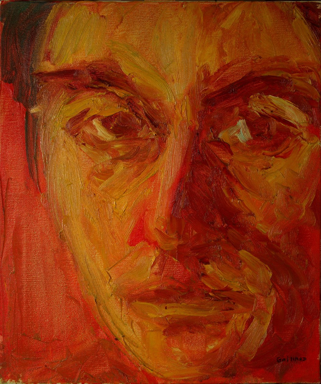 De Kooning door Annick Gaillard