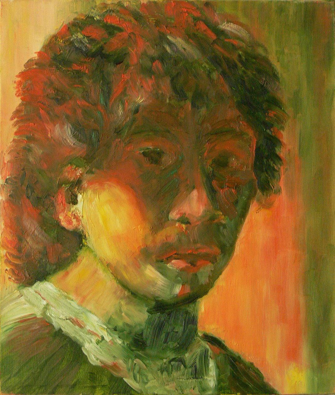 Rembrandt door Annick Gaillard