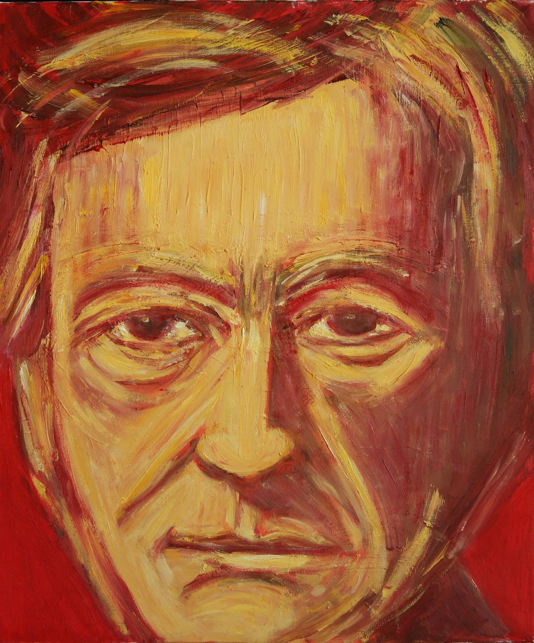 Richard Wagner door Annick Gaillard