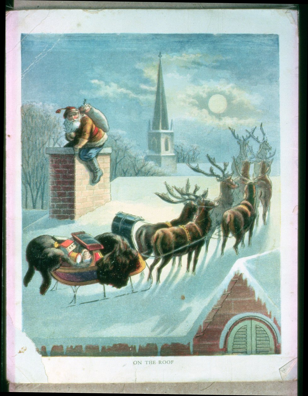 Op het Dak, vroege 1900